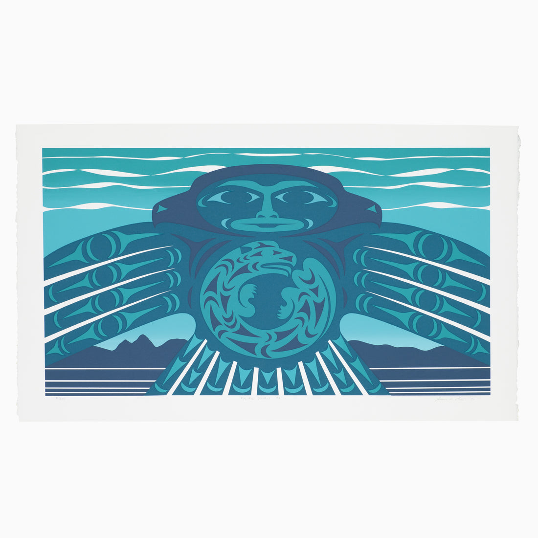 Pacific Spirit &