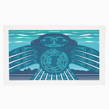 Pacific Spirit '91 - Limited Edition Print