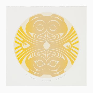 Skakala Tseetm�� ?æs - Limited Edition Print