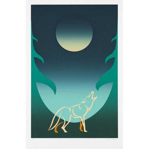 Song of the Wild - Limited Edition Print