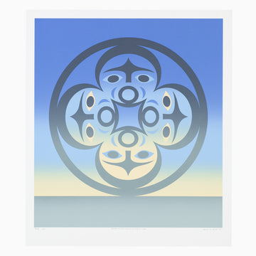 Spirit Song -- Echoing the Future - Limited Edition Print