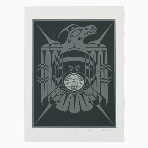 Spirit of a Warrior - Limited Edition Print