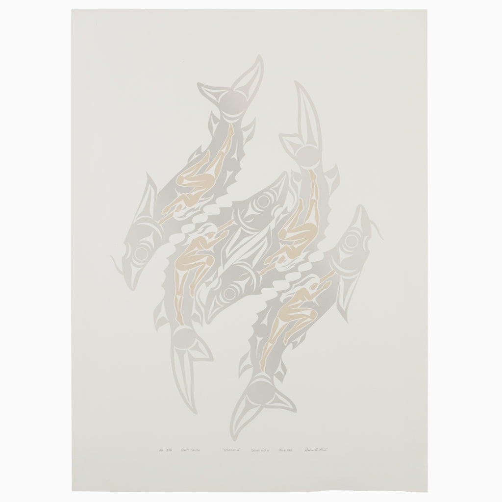 Sturgeon (Series 2 of 2) - Limited Edition Print