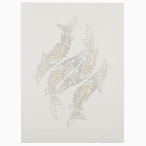 Sturgeon (Series 2 of 2) - Limited Edition Print