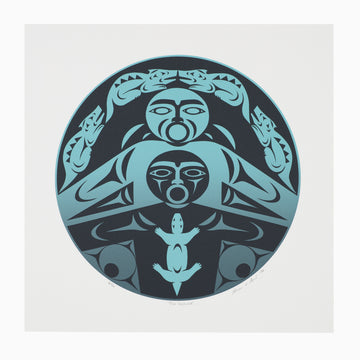 The Healer - Limited Edition Print