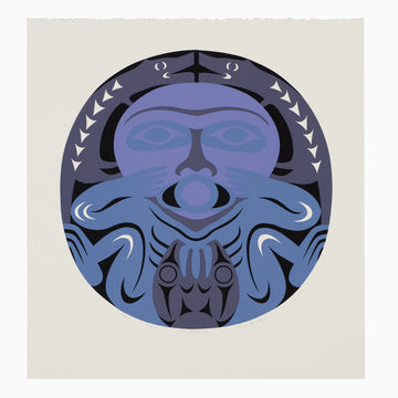 The Messenger - Limited Edition Print