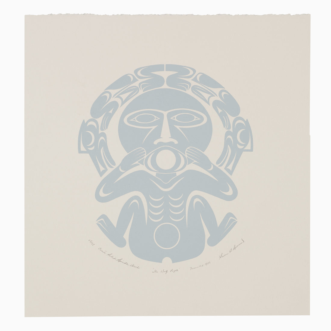 The Wolf People - Limited Edition Print