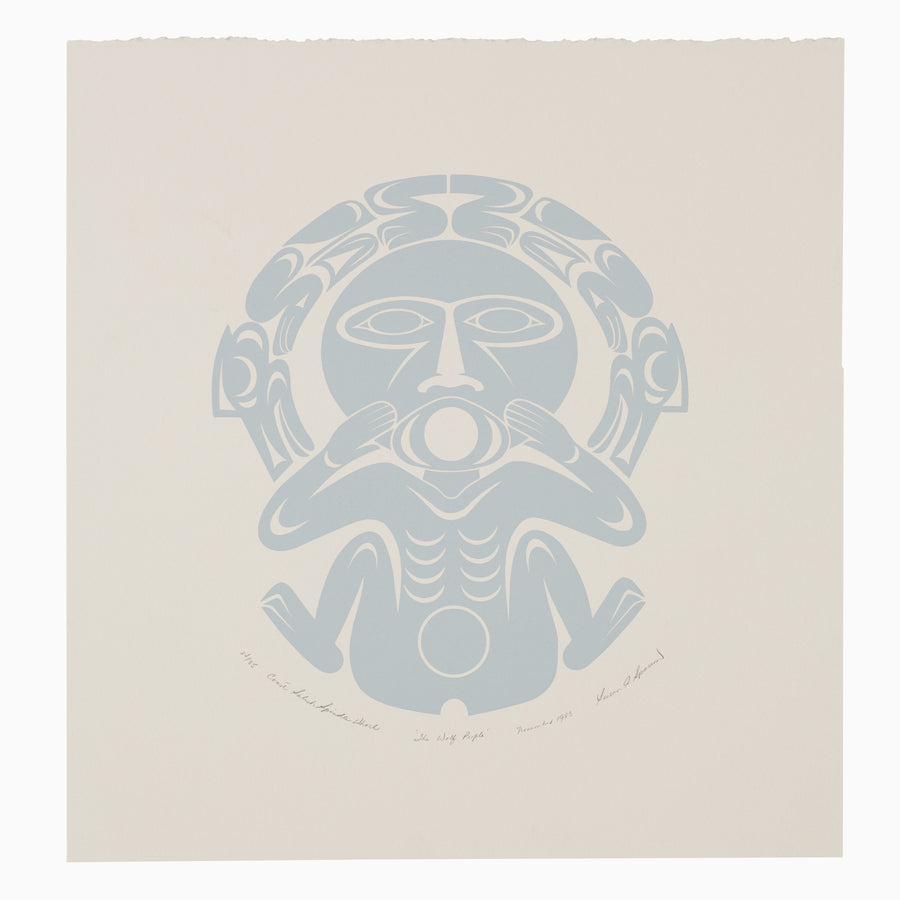 The Wolf People - Limited Edition Print