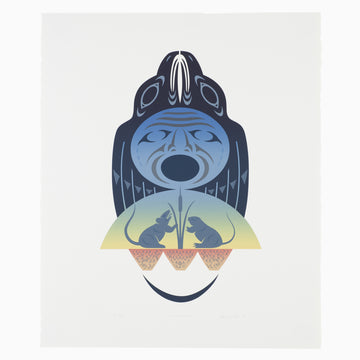 The Old Woman (Weir Series) - Limited Edition Print