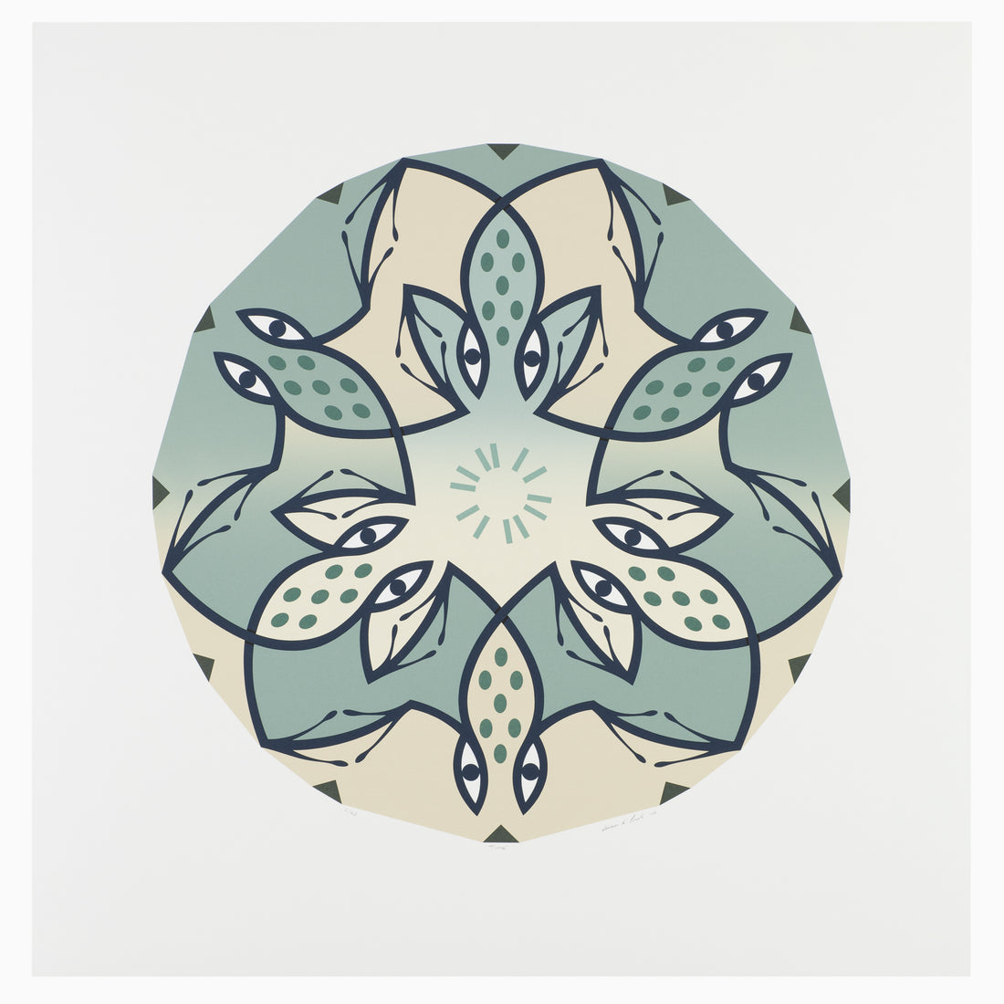 Time - Limited Edition Print