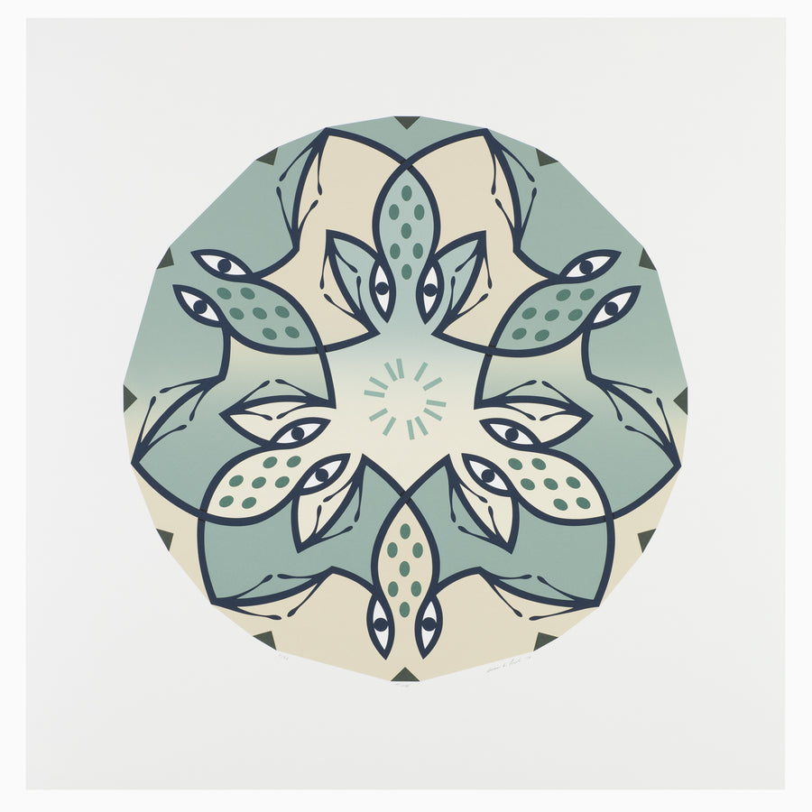 Time - Limited Edition Print
