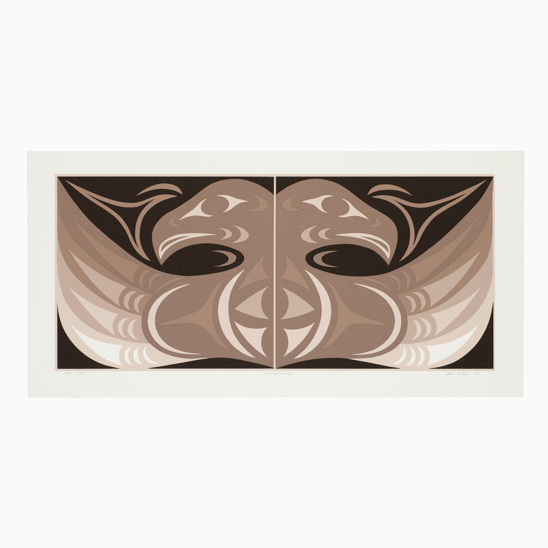 Two-Headed Eagle - Limited Edition Print
