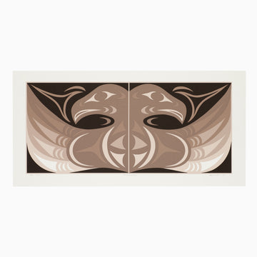 Two-Headed Eagle - Limited Edition Print
