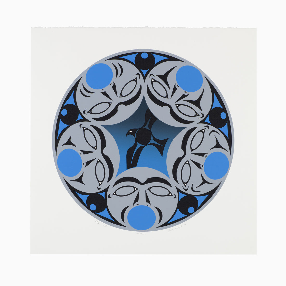 Ulksen - Limited Edition Print