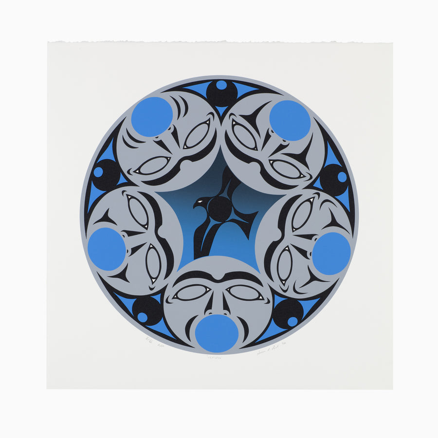 Ulksen - Limited Edition Print