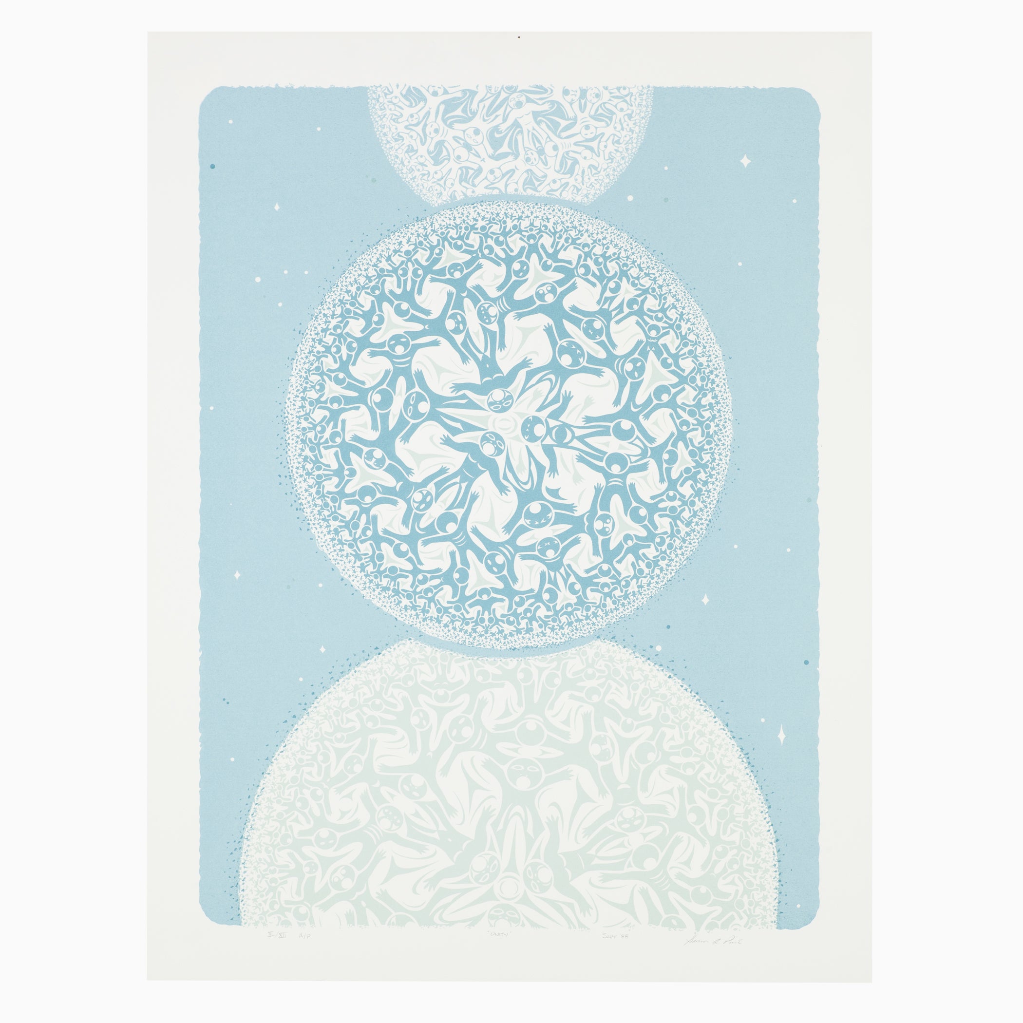 Unity - Limited Edition Print – Lattimer Gallery