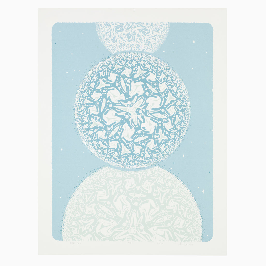 Unity - Limited Edition Print