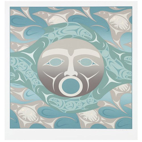 Water the Essence of Life - Limited Edition Print