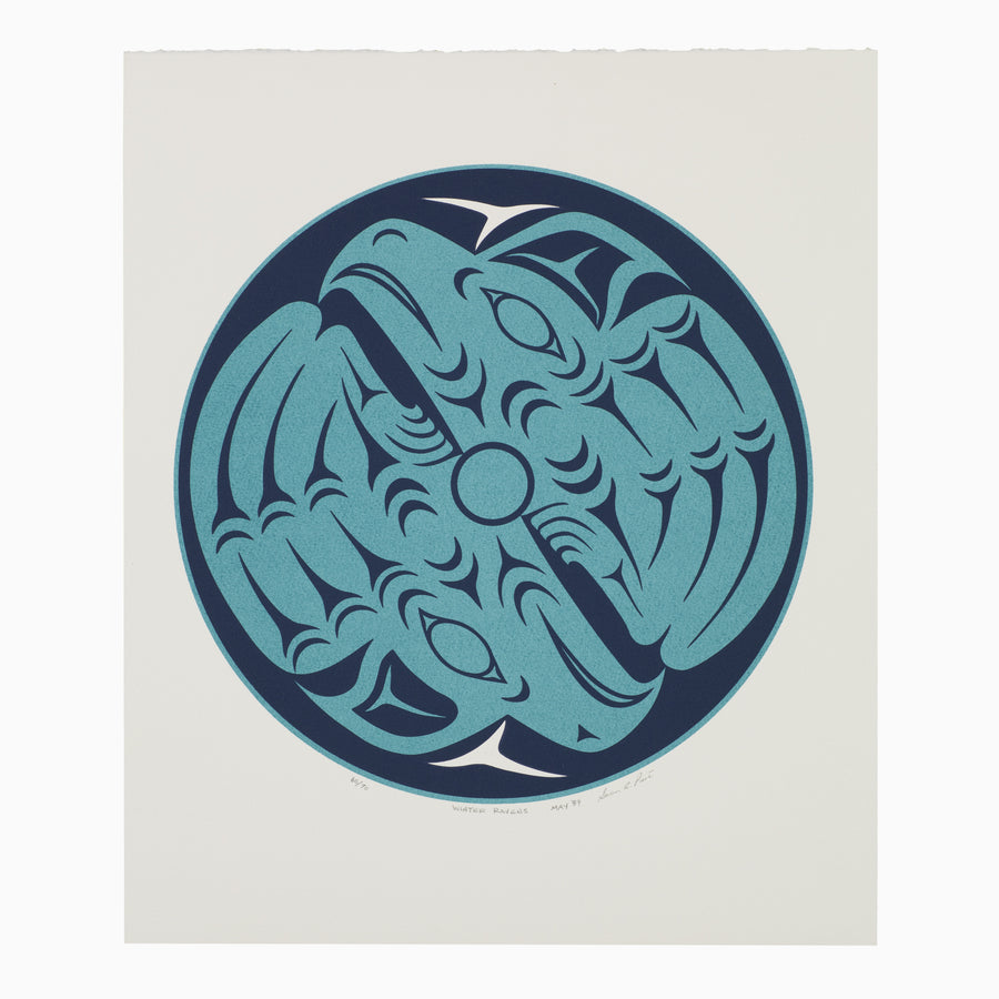 Winter Ravens - Limited Edition Print
