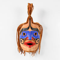 Happy Boy - Alder Mask