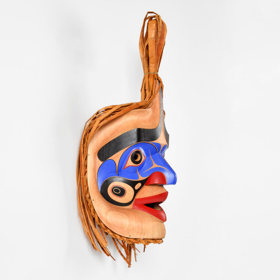 Happy Boy - Alder Mask