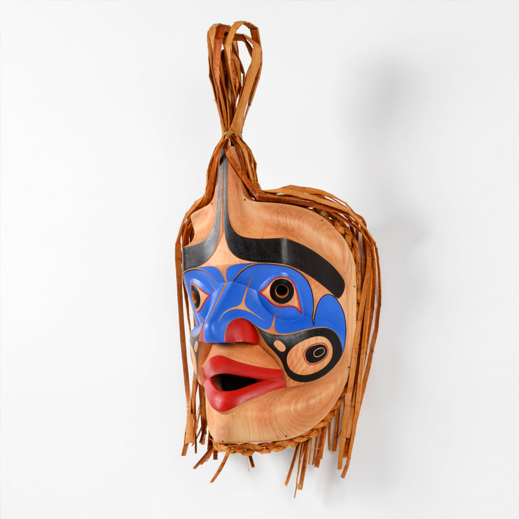 Happy Boy - Alder Mask