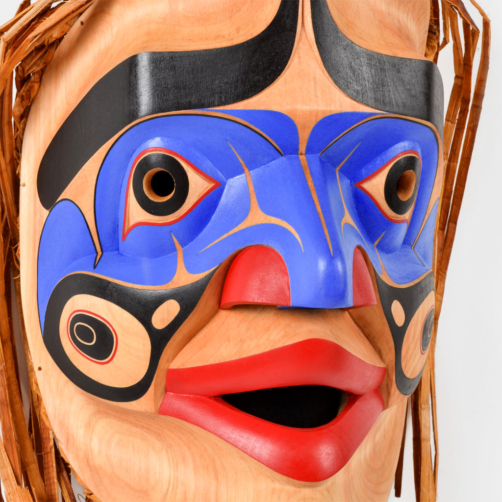 Happy Boy - Alder Mask