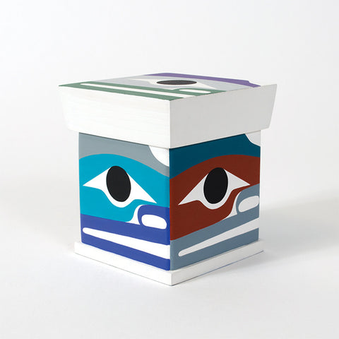 'We are all Connected' - 2016 Charity Box