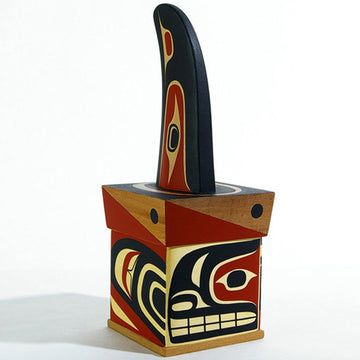 Killerwhale Rattle - 2010 Charity Box