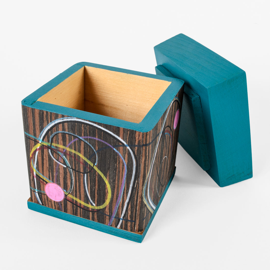 In the Beginning - 2021 Charity Box