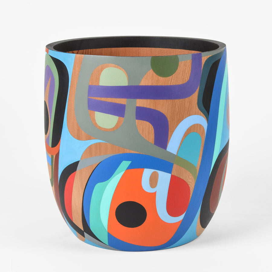 Awaken From the Dream - Turned Wood Vessel