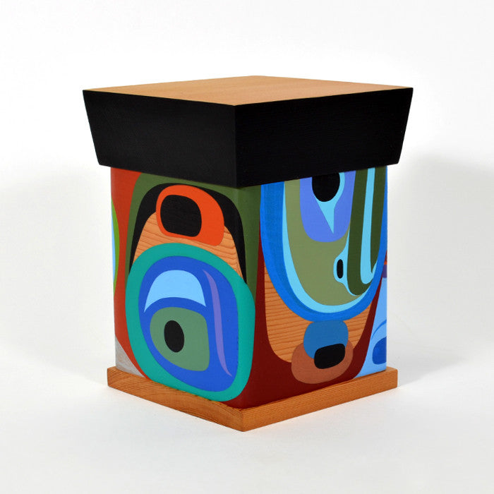 Being Peace - Bentwood Box