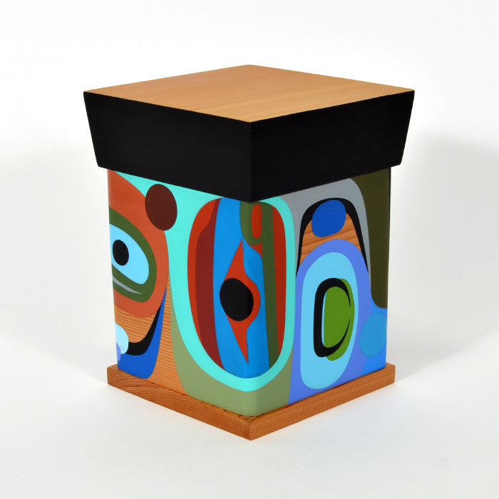 Transformation - Bentwood Box