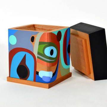 Transformation - Bentwood Box