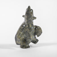 Bear - Stone Sculpture