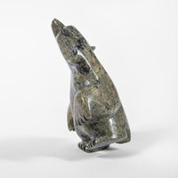 Bear - Stone Sculpture