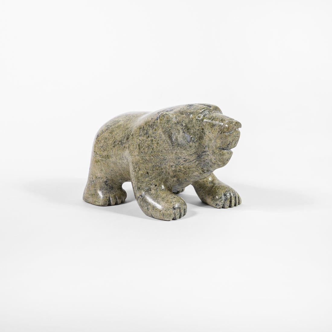 Bear - Stone Sculpture
