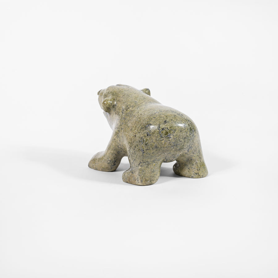 Bear - Stone Sculpture