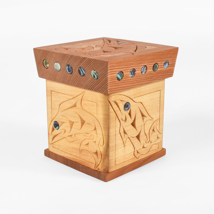 Save Our Salmon - 2019 Charity Box