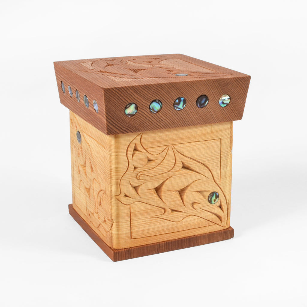 Save Our Salmon - 2019 Charity Box