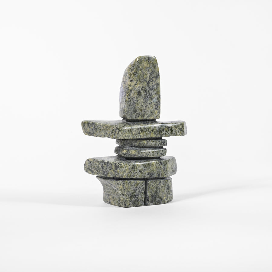 Inukshuk - Stone Sculpture