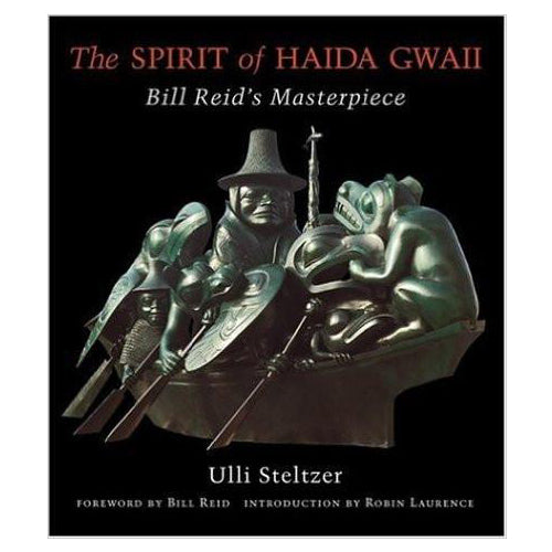 The Spirit of Haida Gwaii - Book