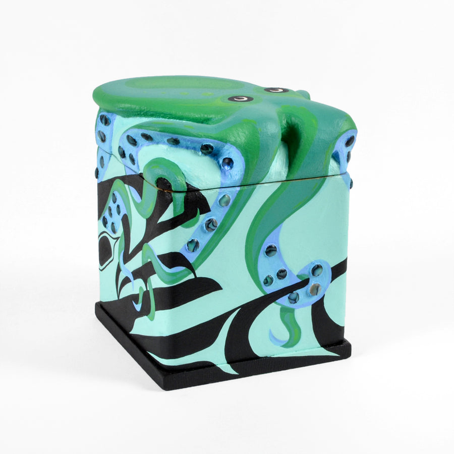 Octopus and Raven - 2019 Charity Box