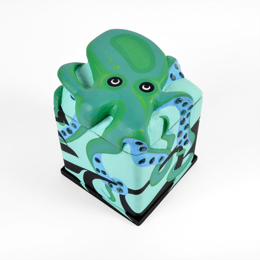 Octopus and Raven - 2019 Charity Box