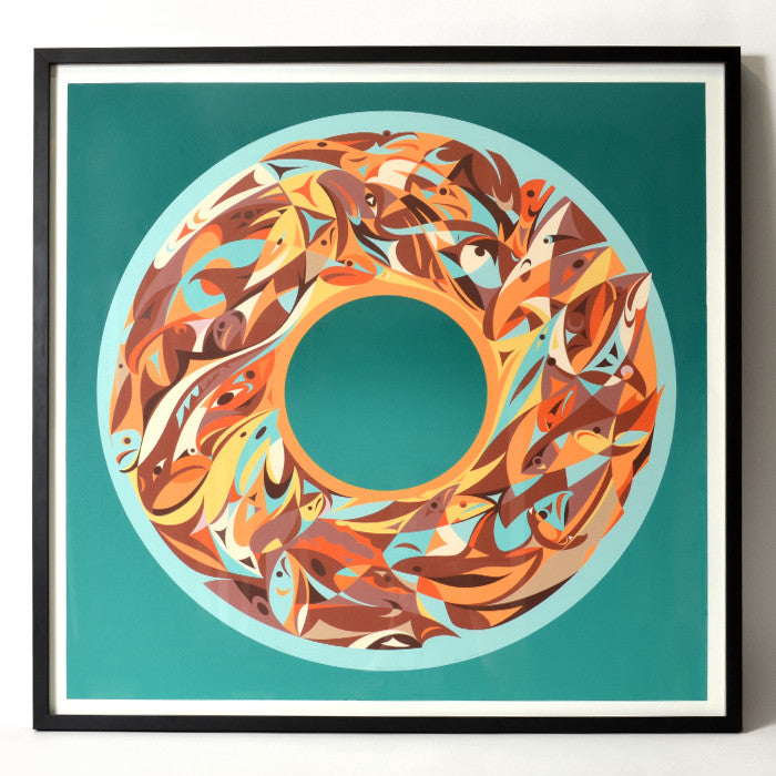 Beyond the Edge - Limited Edition Print