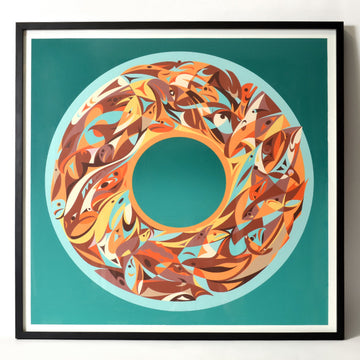 Beyond the Edge - Limited Edition Print