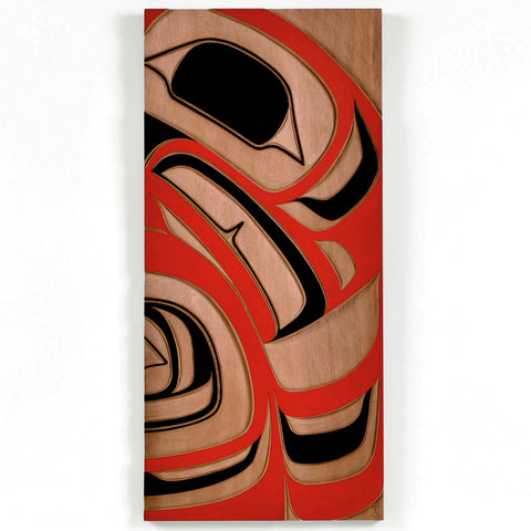 Eagle - Red Cedar Panel