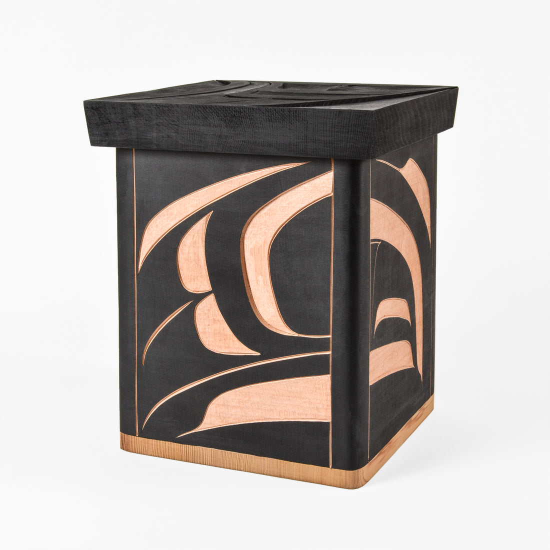 Killerwhale - Bentwood Box