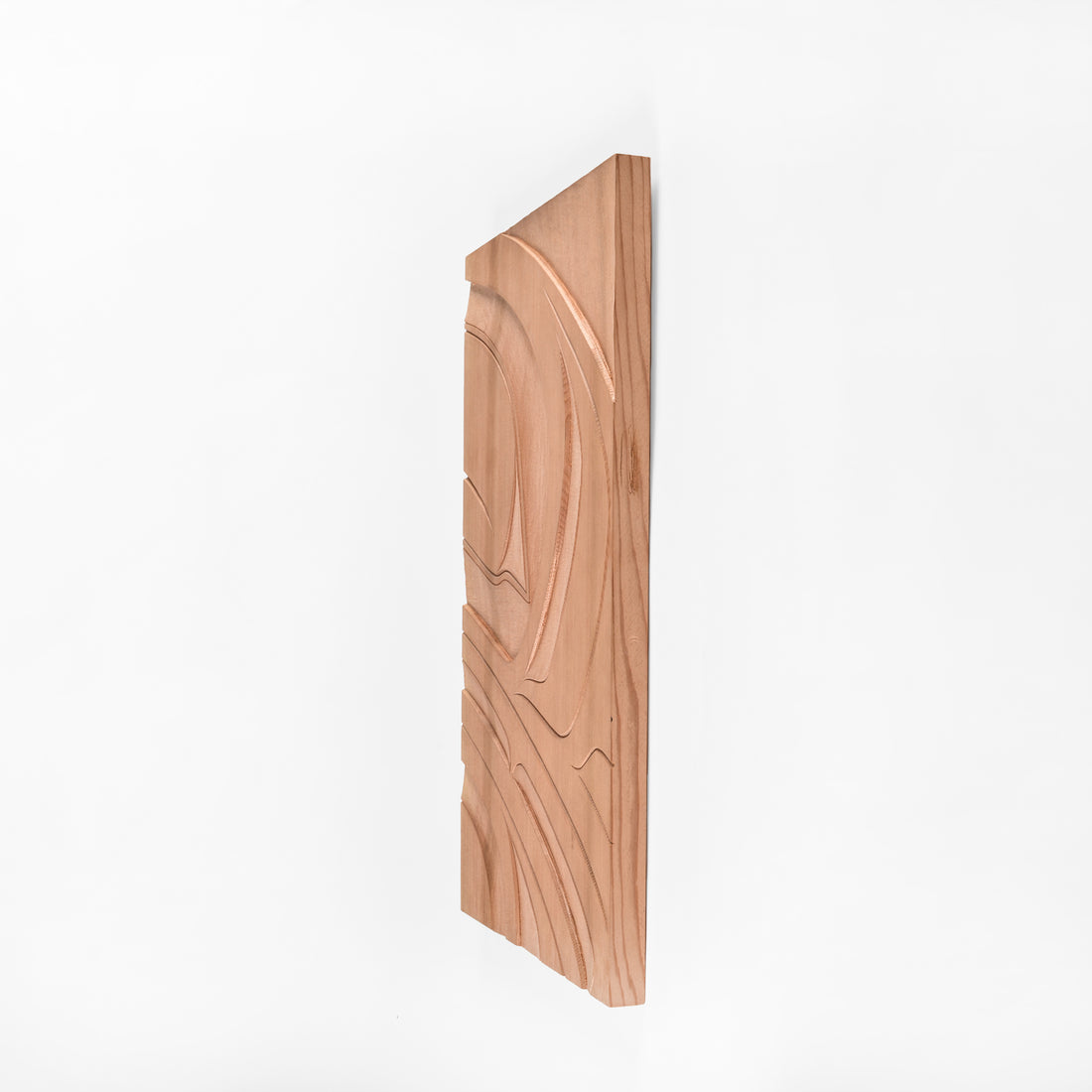Eagle - Red Cedar Panel