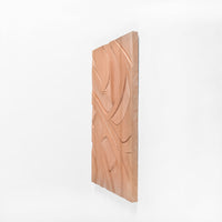 Raven - Red Cedar Panel